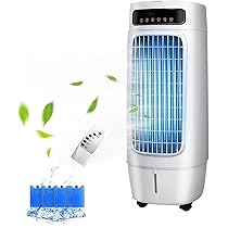 コンパクトクーラー グレー 冷風機能付き 商品情報_コンパクトクーラー | 山善の商品情報サイト | YAMAZEN